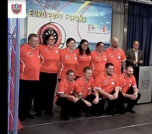 WDF Europe Cup